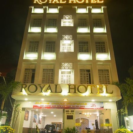 Hotel Royal Tuy Hoa Bagian luar foto