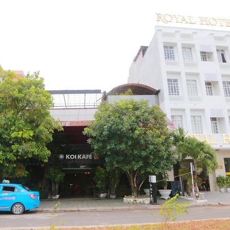 Hotel Royal Tuy Hoa Bagian luar foto