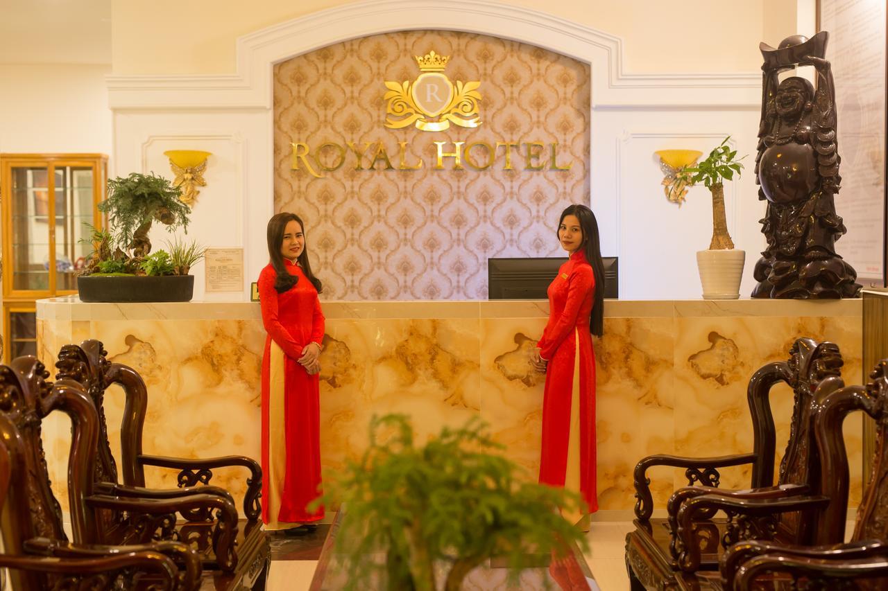 Hotel Royal Tuy Hoa Bagian luar foto