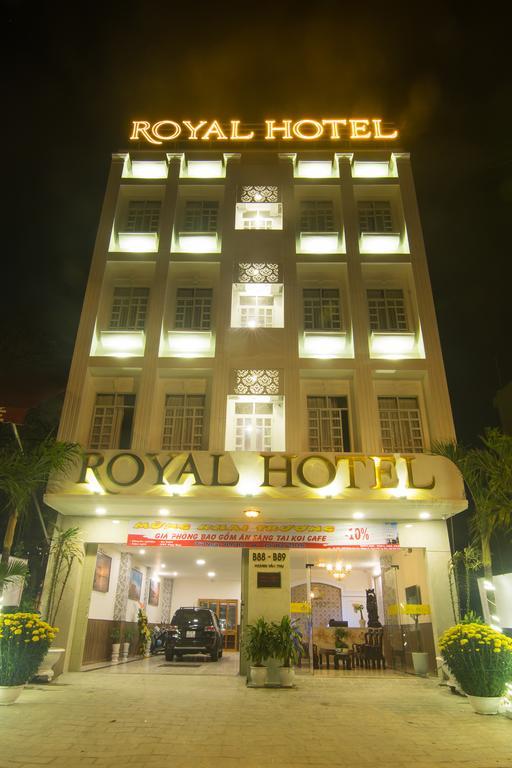 Hotel Royal Tuy Hoa Bagian luar foto