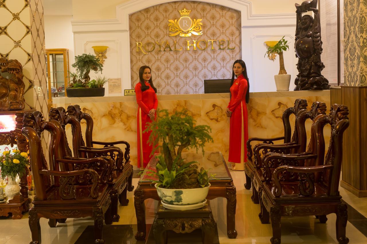 Hotel Royal Tuy Hoa Bagian luar foto