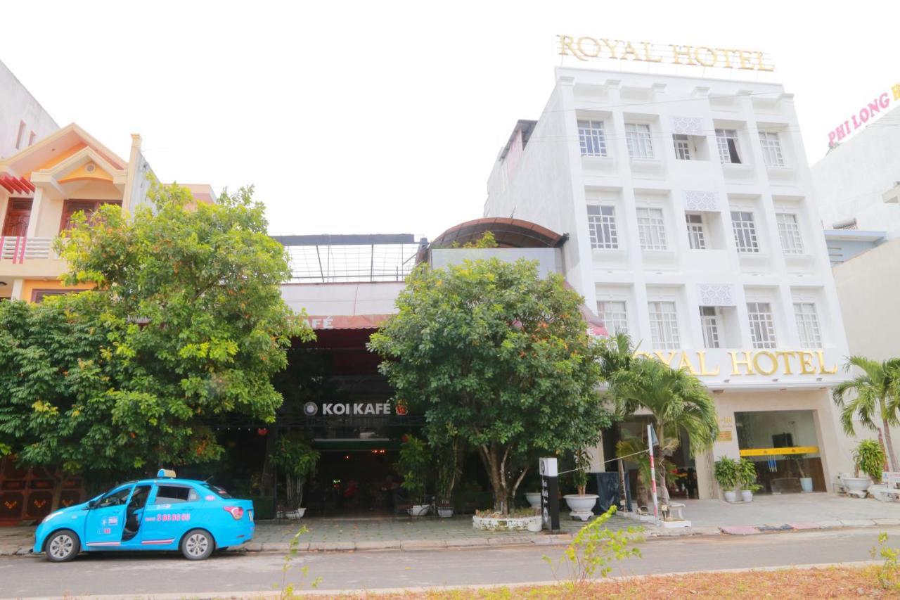 Hotel Royal Tuy Hoa Bagian luar foto